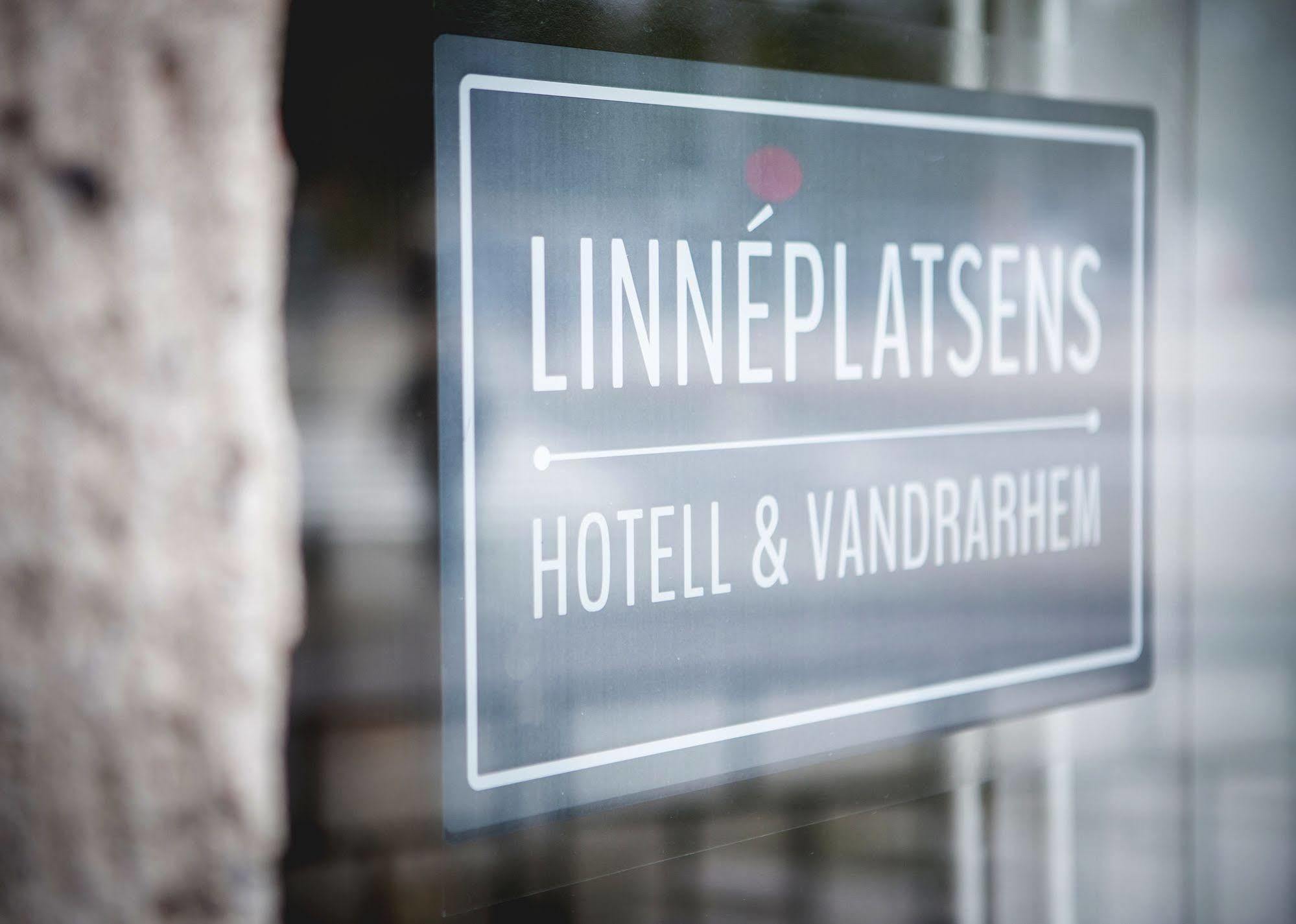 Linneplatsens Hotell & Vandrarhem Göteborg Kültér fotó